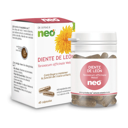 Neo Diente de León, 45 cápsulas