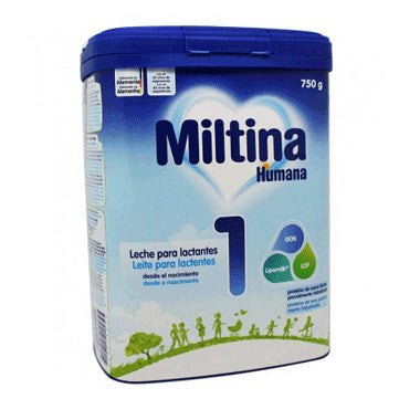 Miltina 1 Probalance Leche Para Lactantes 800 gr
