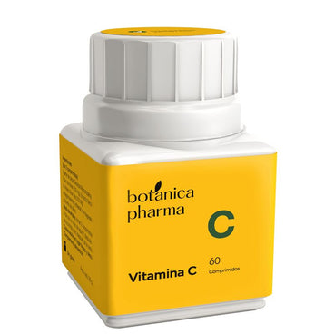 Botánicapharma Vitamina C, 60 Comprimidos