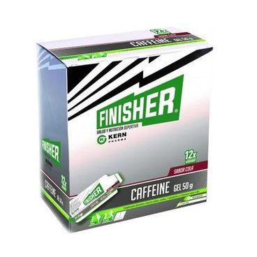 Finisher Caffeine 50g x 12 Sobres