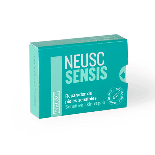 Neusc Sensis Pastilla - Reparador Piel Sensible