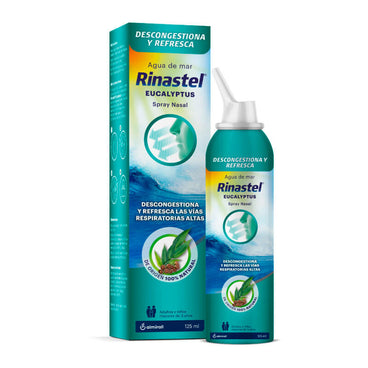 Rinastel Eucalipto Spray Nasal 125 ml