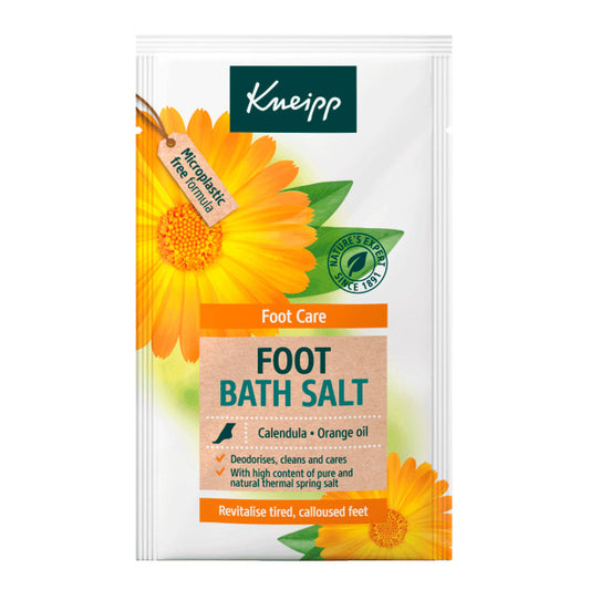 Kneipp Foot Bath Salt, 40 gr