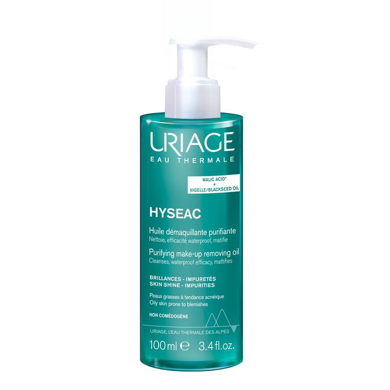 Uriage Hyséac Aceite Limpiador Purificante 100 ml