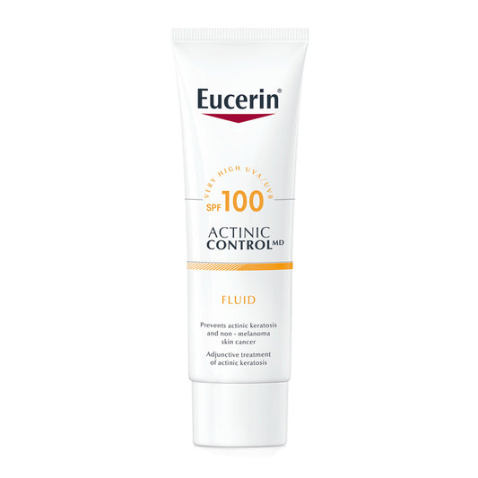 Eucerin Actinic Control MD Fluid SPF 100, 80 ml