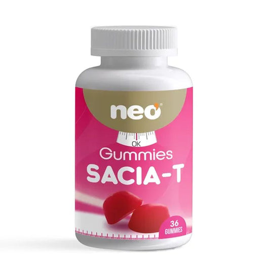 Sacia-T Gummies - Neo, 36 gominolas