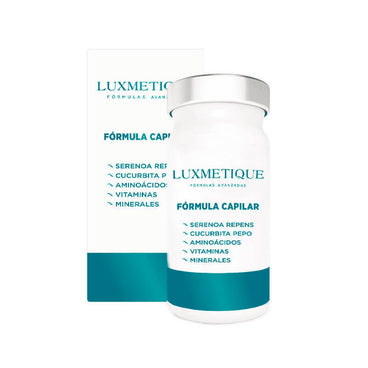 Luxmetique Formula Capilar 60 cápsulas
