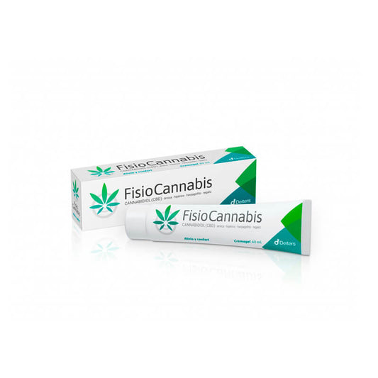 Deiters Fisiocannabis CBD, 60 ml