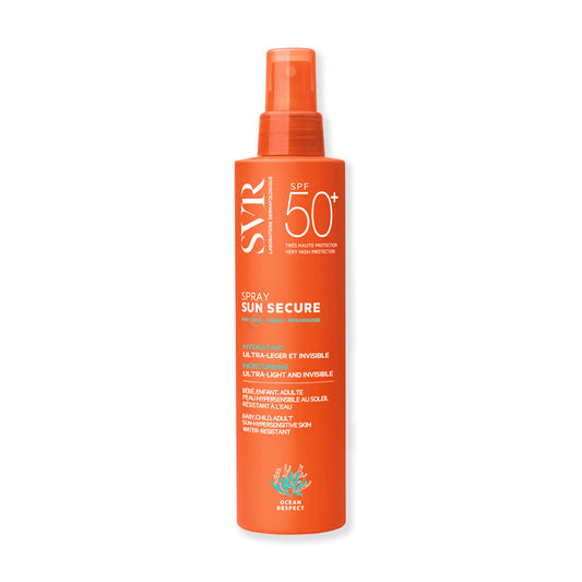SVR Sun Secure Spray Biode SPF 50 + 200 ml