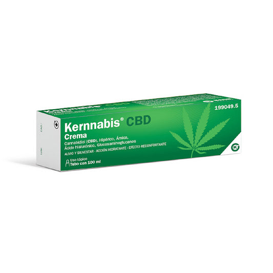 Kernnabis CBD Crema 100 ml