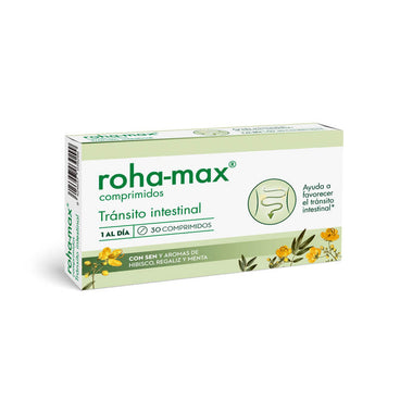 Roha-Max 30 comprimidos