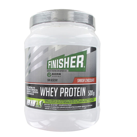 Finisher Whey Protein 1 500 Gr Chocolate