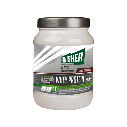 Finisher Whey Protein 1 500 Gr Chocolate