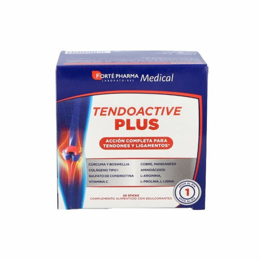 Forte Pharma Tendoactive Plus 20 Sticks