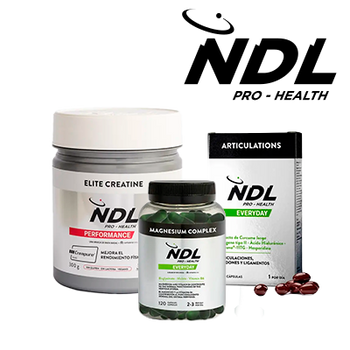 NDL PRO HEALTH 20% DTO. (14 ENERO 2026)