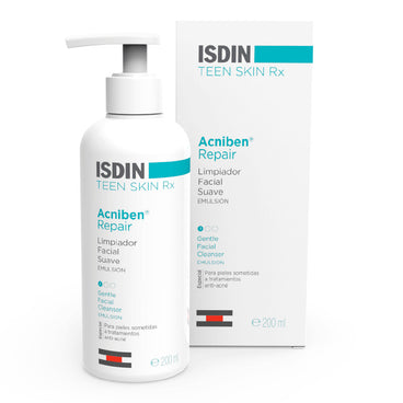 ISDIN Teen Skin Rx Acniben Repair Limp 180 ml
