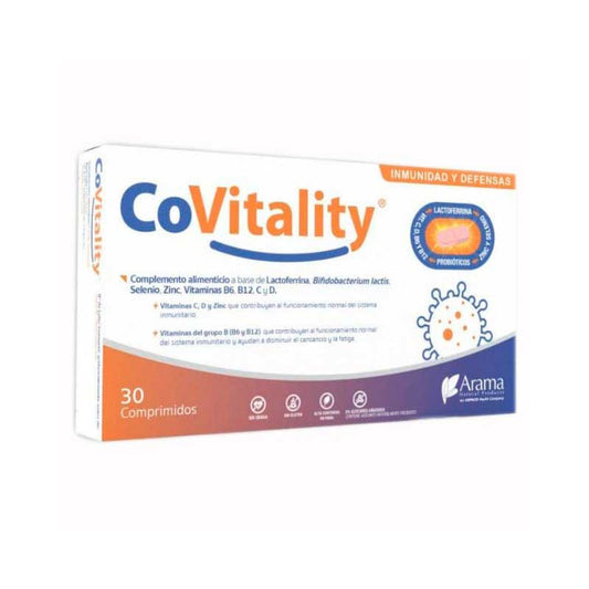 Opko Covitality 30 Tabletas