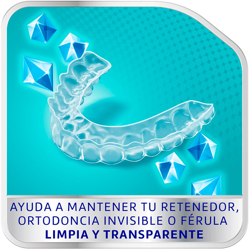 Corega Ortodoncias, 36 Tabletas