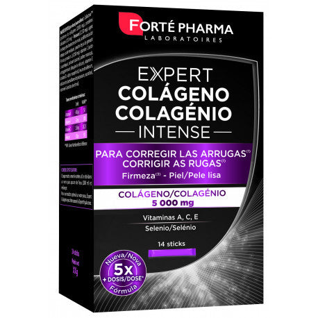 Forté Pharma Expert Colágeno Intense