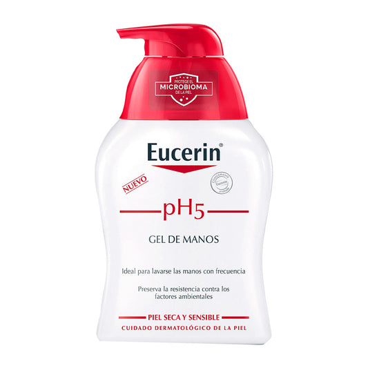 Eucerin Ph5 Gel de Manos, 250 ml