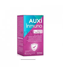 Auxiinmuno 42 comprimidos