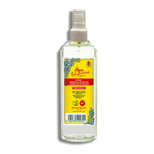 Alvarez Gómez Spray Hidroalcoholico Aroma, 300 ml
