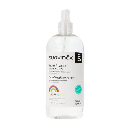 Suavinex Spray Higiene de Manos, 500 ml