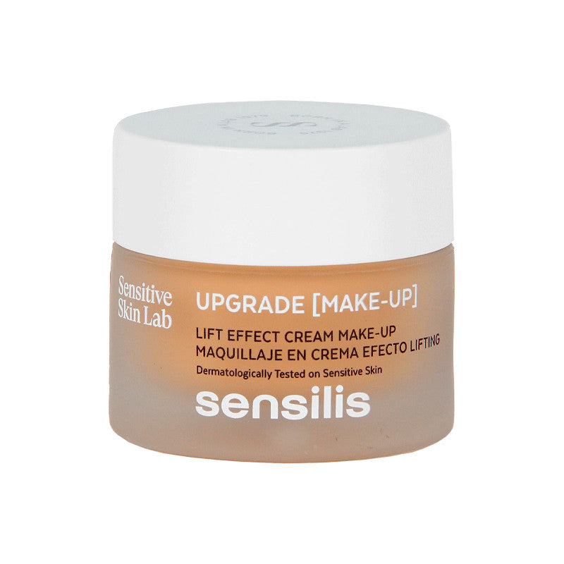 Sensilis Upgrade Make Up Maquillaje En Crema Efecto Lift 01 Beige 30 ml