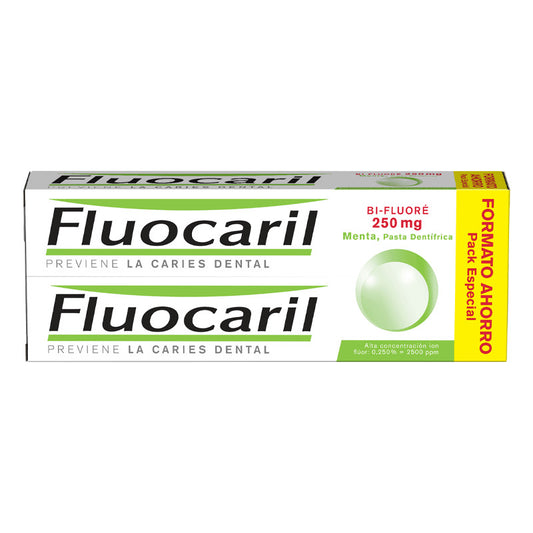 Fluocaril Bi-Fluore 2x125 ml