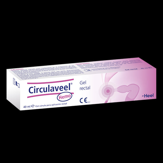 Heel Circulaveel Hemorroidal 40 ml