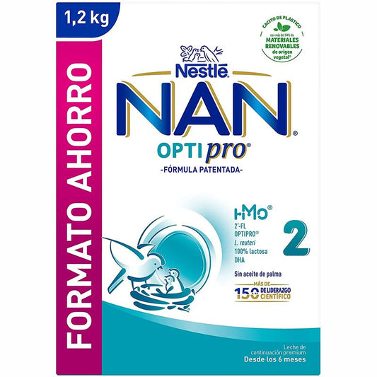 Nestlé Nan Optipro 2, 1200 gr