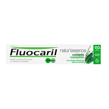 Fluocaril 145 Natur´Essence Cuidado Total 75 ml