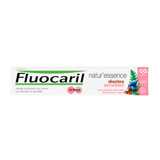 Fluocaril 145 Natur´Essence Sensitive 75 ml