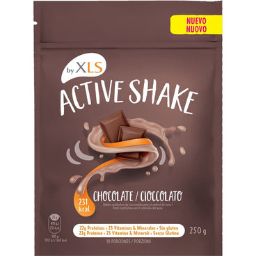 XLS Active Shake-Batido Chocolate, 250g