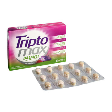 Triptomax Balance, 15 comprimidos