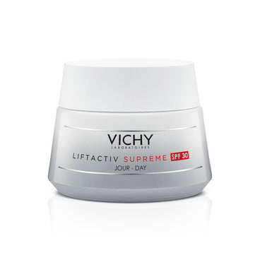 Vichy Liftactiv Supreme Crema Dia Spf 30 Reafirmante, 50 ml