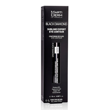 Martiderm Black Diamond Sublime Expert Eye Contour 15 ml