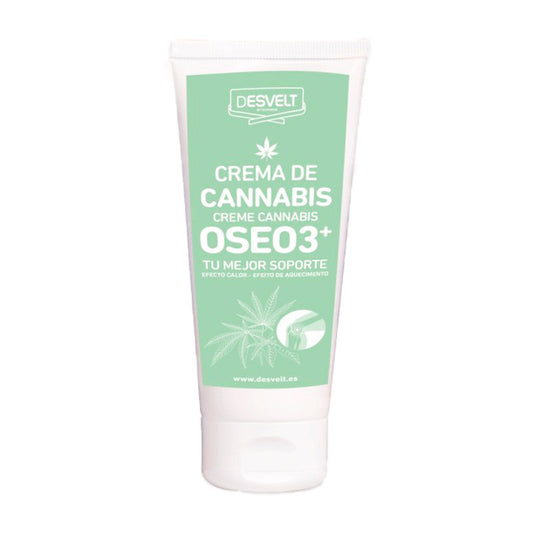 Desvelt Crema de Cannabis Oseo3+ 100 ml