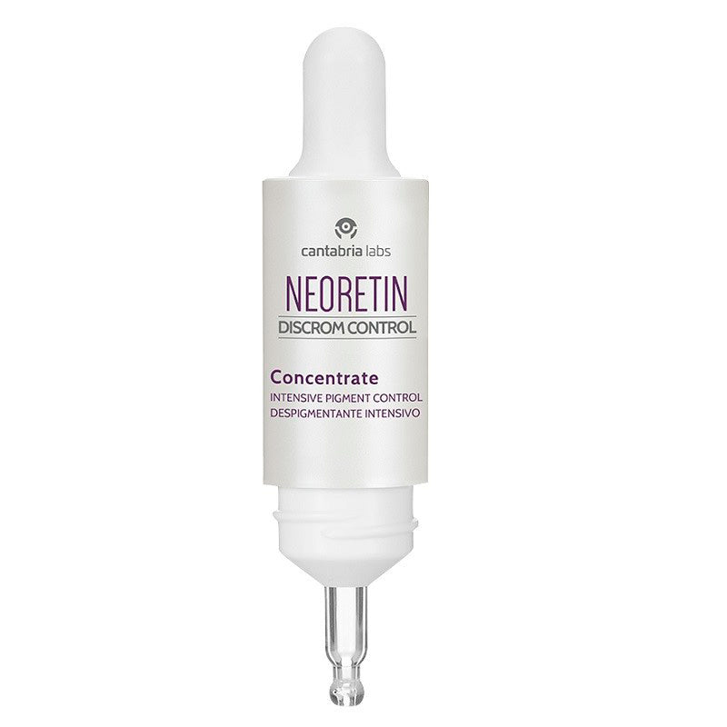 NEORETIN Discrom Control Concentrate Despigmentante Intensivo 2X10 ml