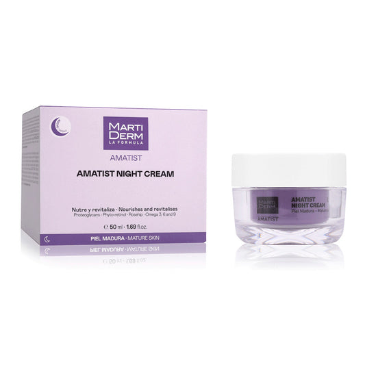 Martiderm Amatist Night Cream 50 ml