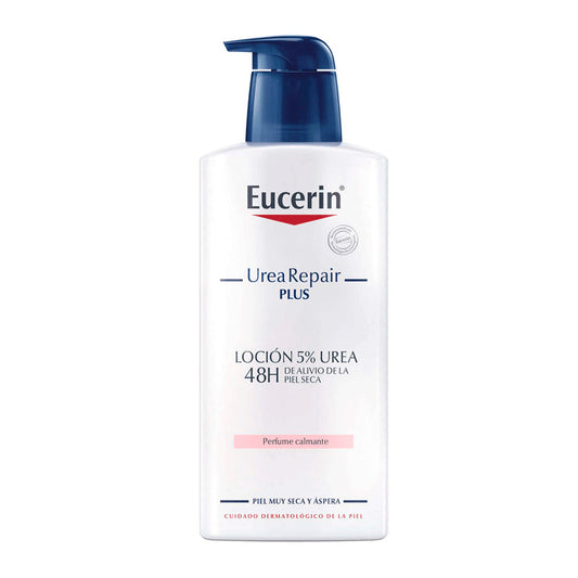 Eucerin Urea Repair 5% Loción Corporal con Perfume 400 ml