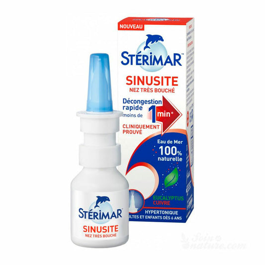 Sterimar Sinusitis, 20ml