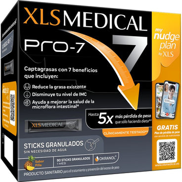 XLS Medical Pro 7 Nudge, 90 Sticks