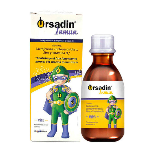 Orsadin Inmum Líquido, 250 ml