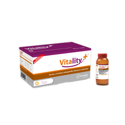 Opko Vitality Plus 15 Viales