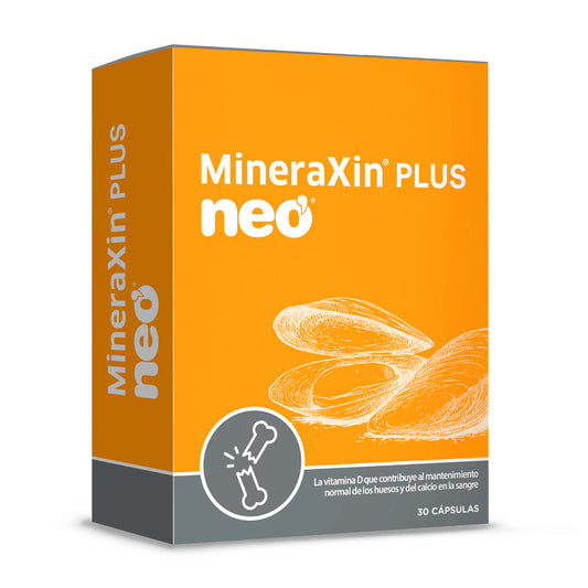 Neo Mineraxin, 30 cápsulas
