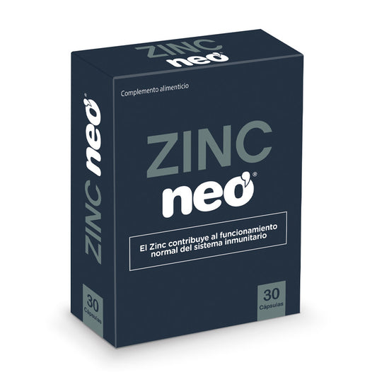 Neo Zinc 30 cápsulas