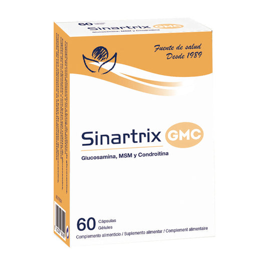 Sinartrix Gmc, 60 cápsulas