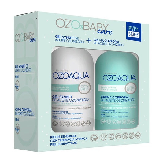 Ozoaqua Pack Ozobaby Care