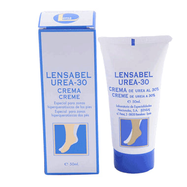 Lensabel Urea 30 Crema Pies 50 ml